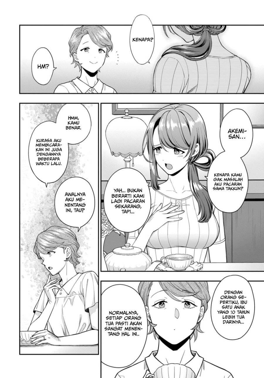 Musume ja Nakute Mama ga Suki nano Chapter 019