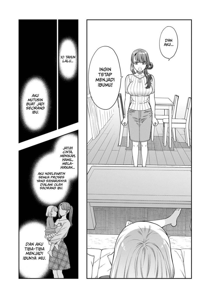 Musume ja Nakute Mama ga Suki nano Chapter 020