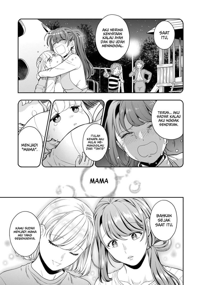 Musume ja Nakute Mama ga Suki nano Chapter 020