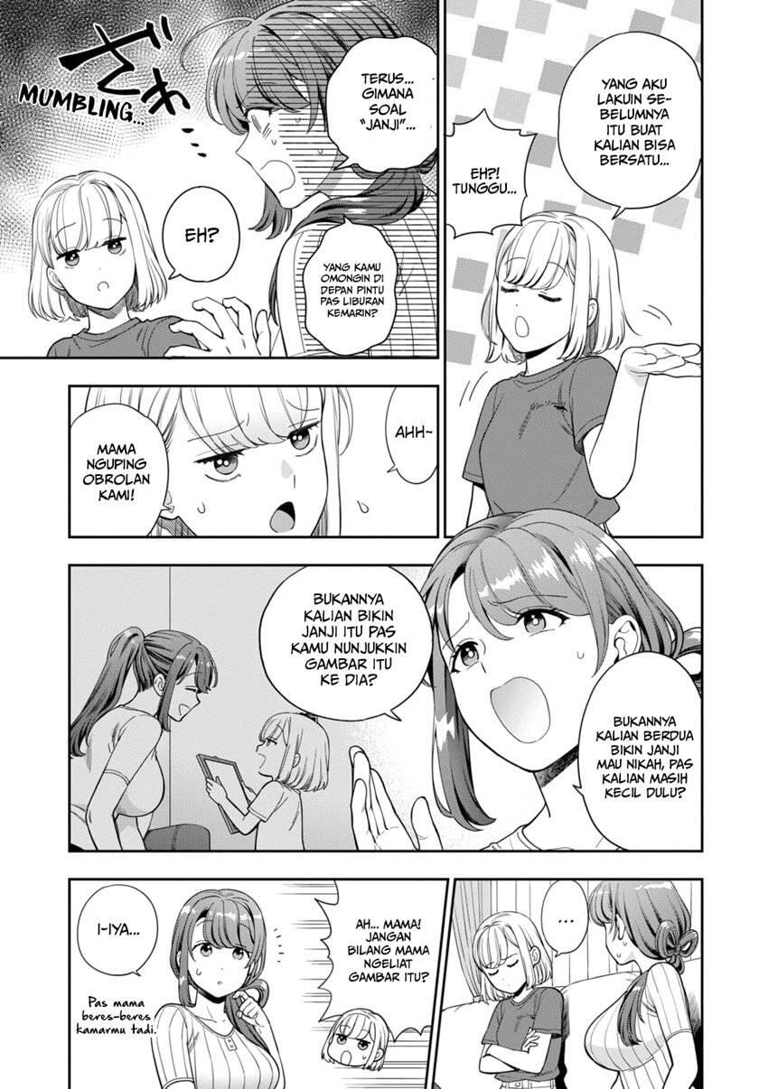 Musume ja Nakute Mama ga Suki nano Chapter 020