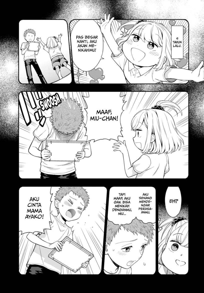 Musume ja Nakute Mama ga Suki nano Chapter 021