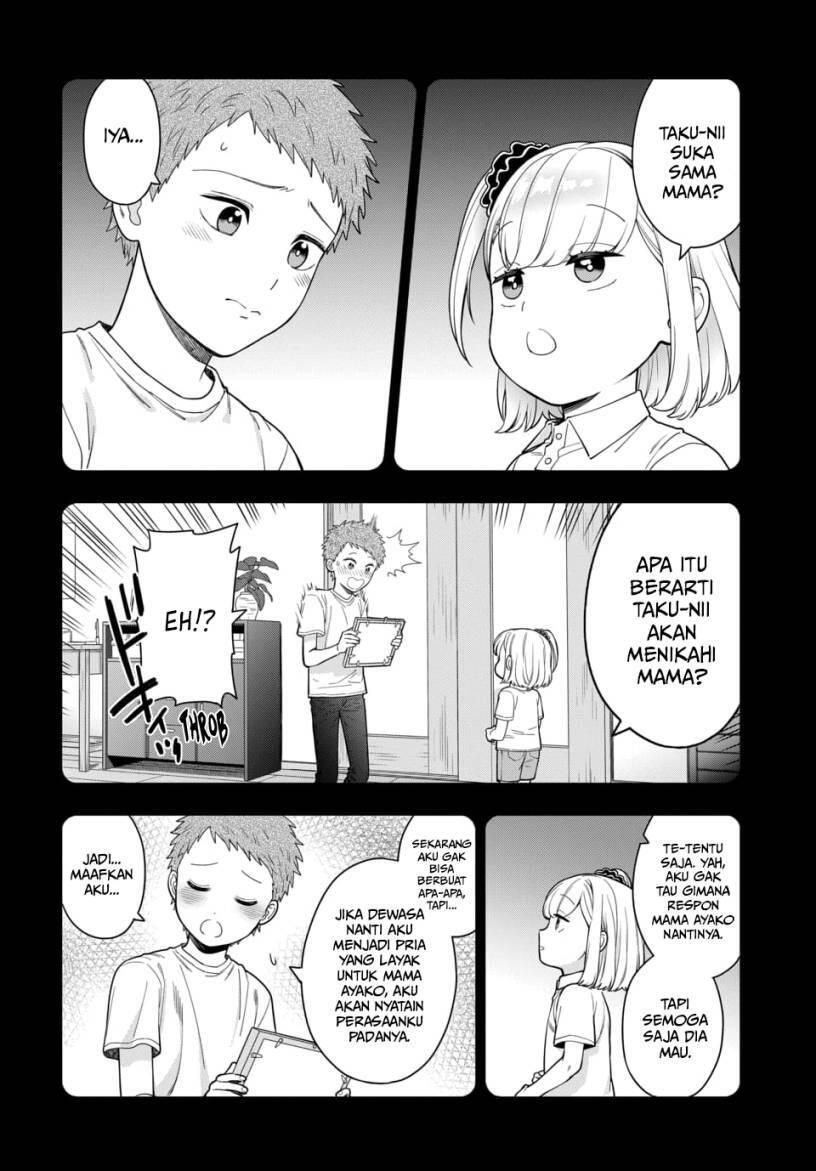 Musume ja Nakute Mama ga Suki nano Chapter 021