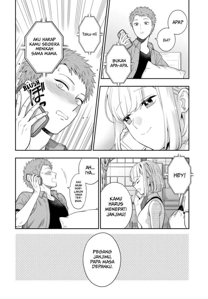 Musume ja Nakute Mama ga Suki nano Chapter 021