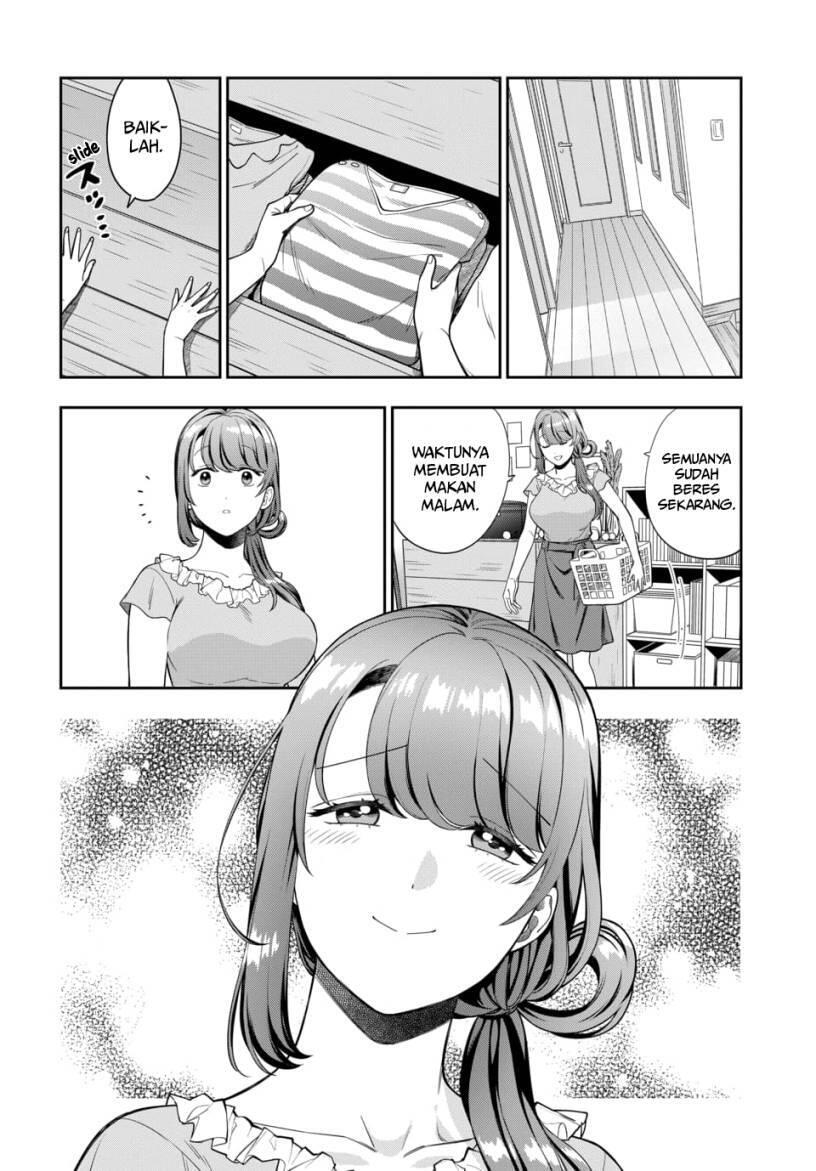 Musume ja Nakute Mama ga Suki nano Chapter 021
