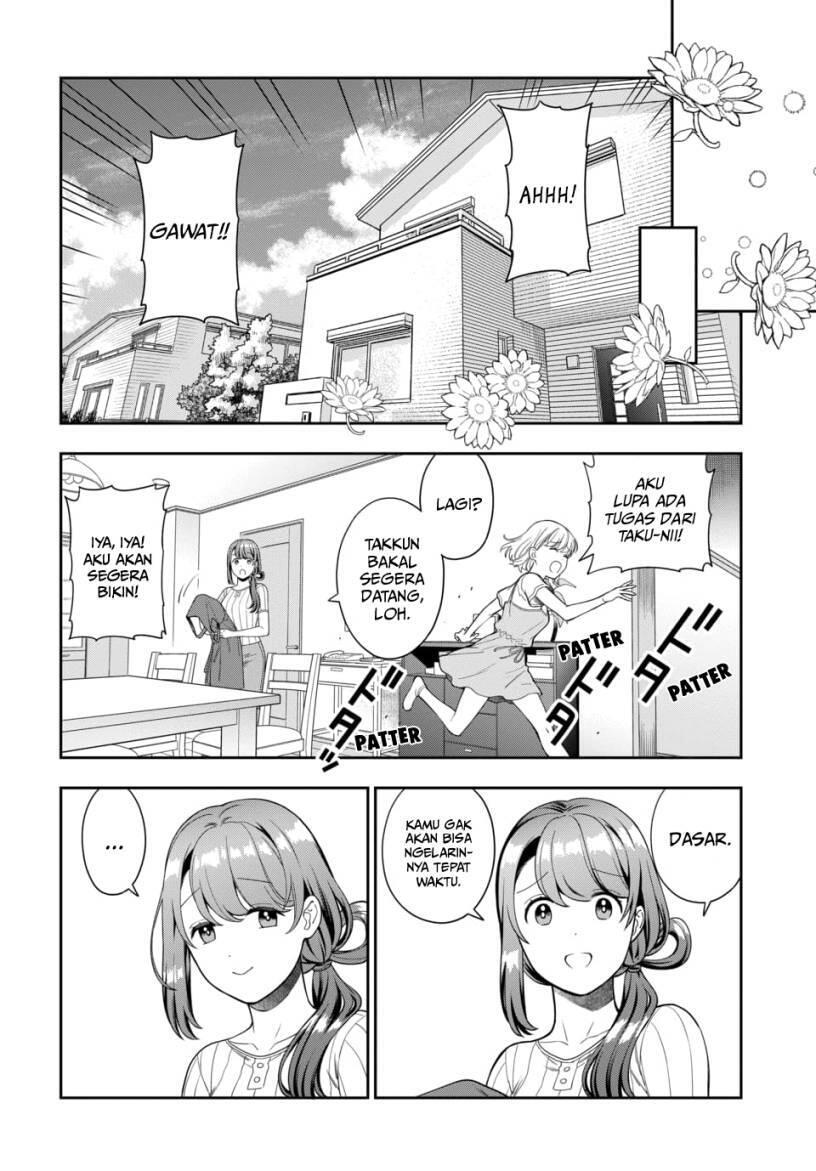 Musume ja Nakute Mama ga Suki nano Chapter 021