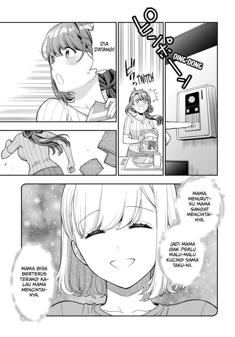 Musume ja Nakute Mama ga Suki nano Chapter 021