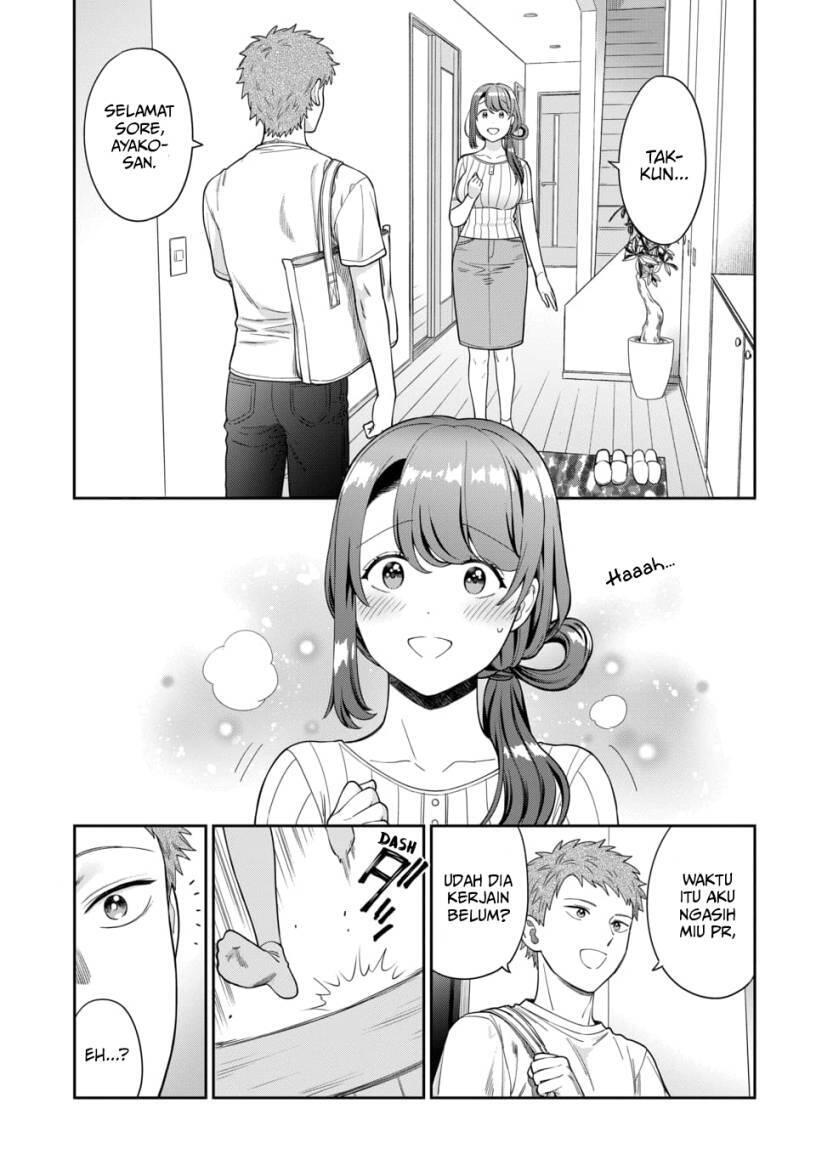 Musume ja Nakute Mama ga Suki nano Chapter 021