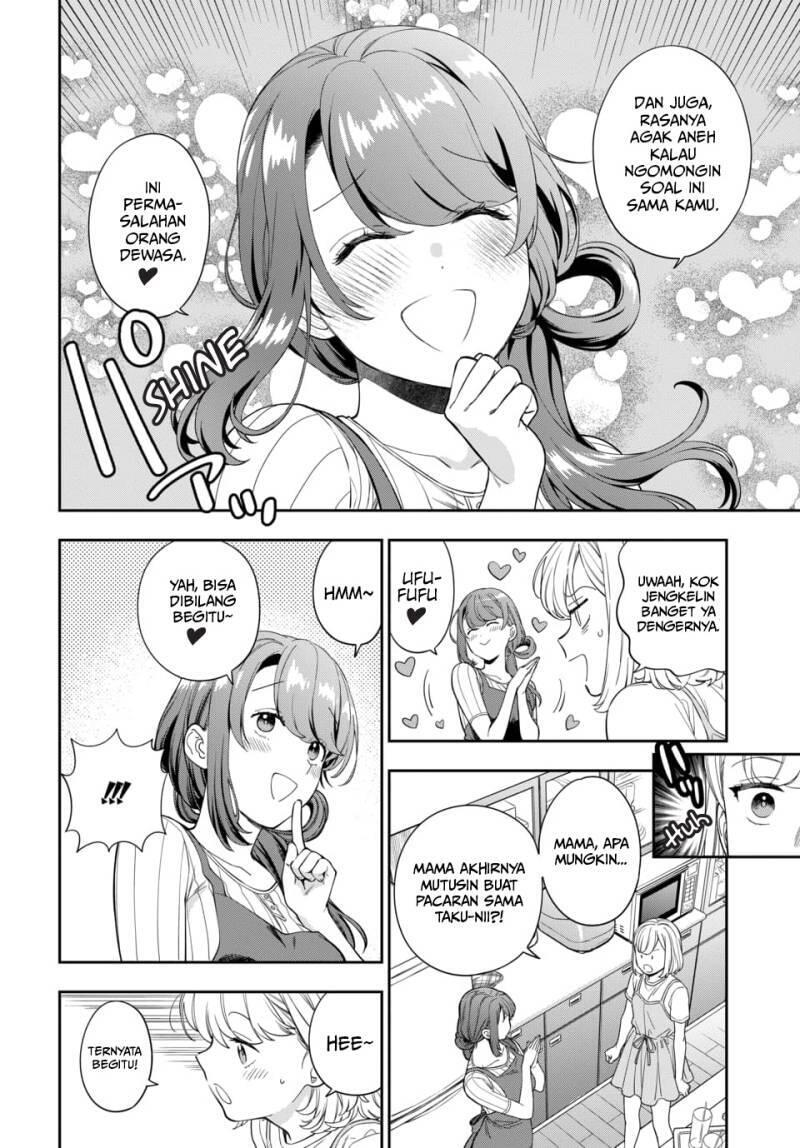 Musume ja Nakute Mama ga Suki nano Chapter 022