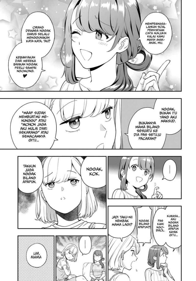 Musume ja Nakute Mama ga Suki nano Chapter 022