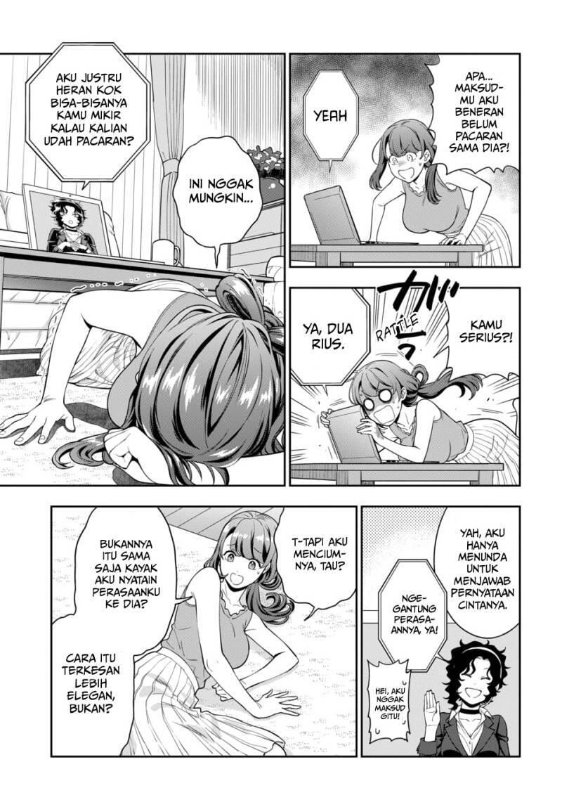 Musume ja Nakute Mama ga Suki nano Chapter 022
