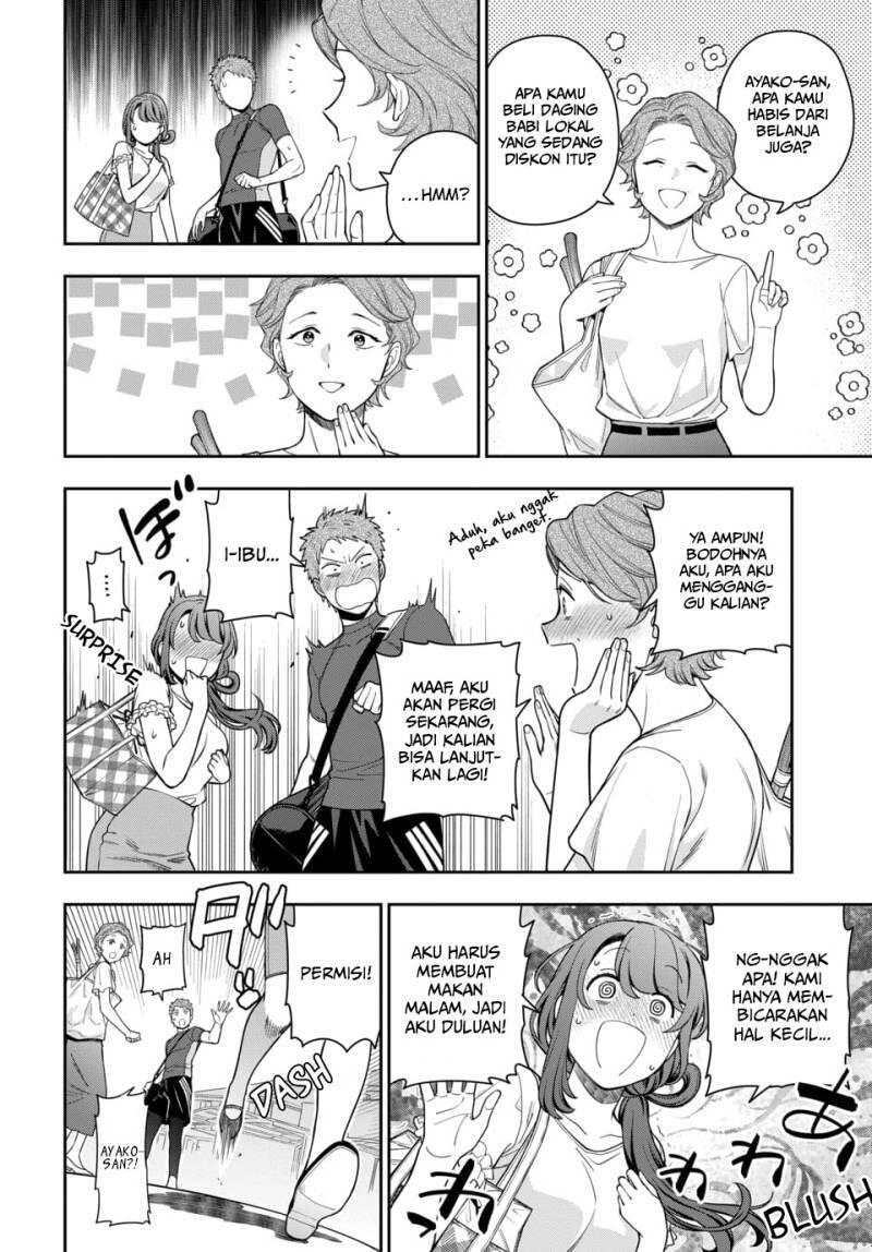 Musume ja Nakute Mama ga Suki nano Chapter 022