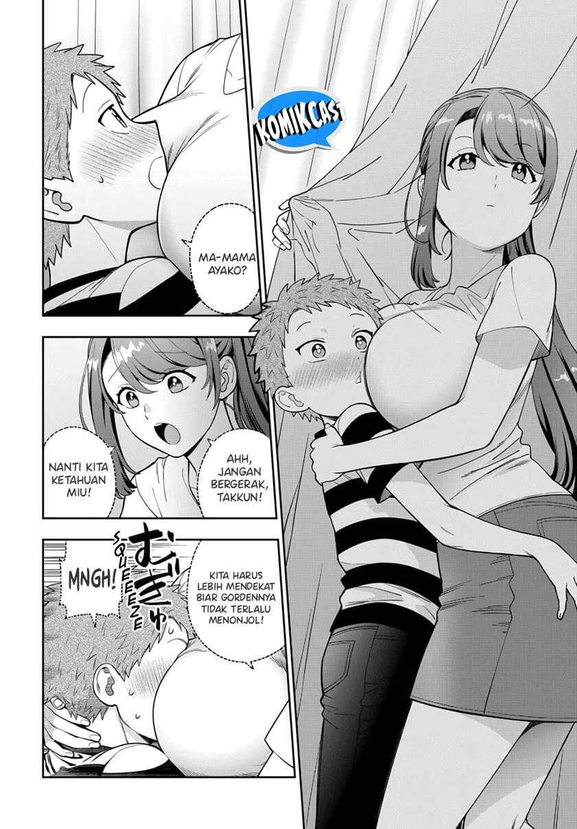 Musume ja Nakute Mama ga Suki nano Chapter 023