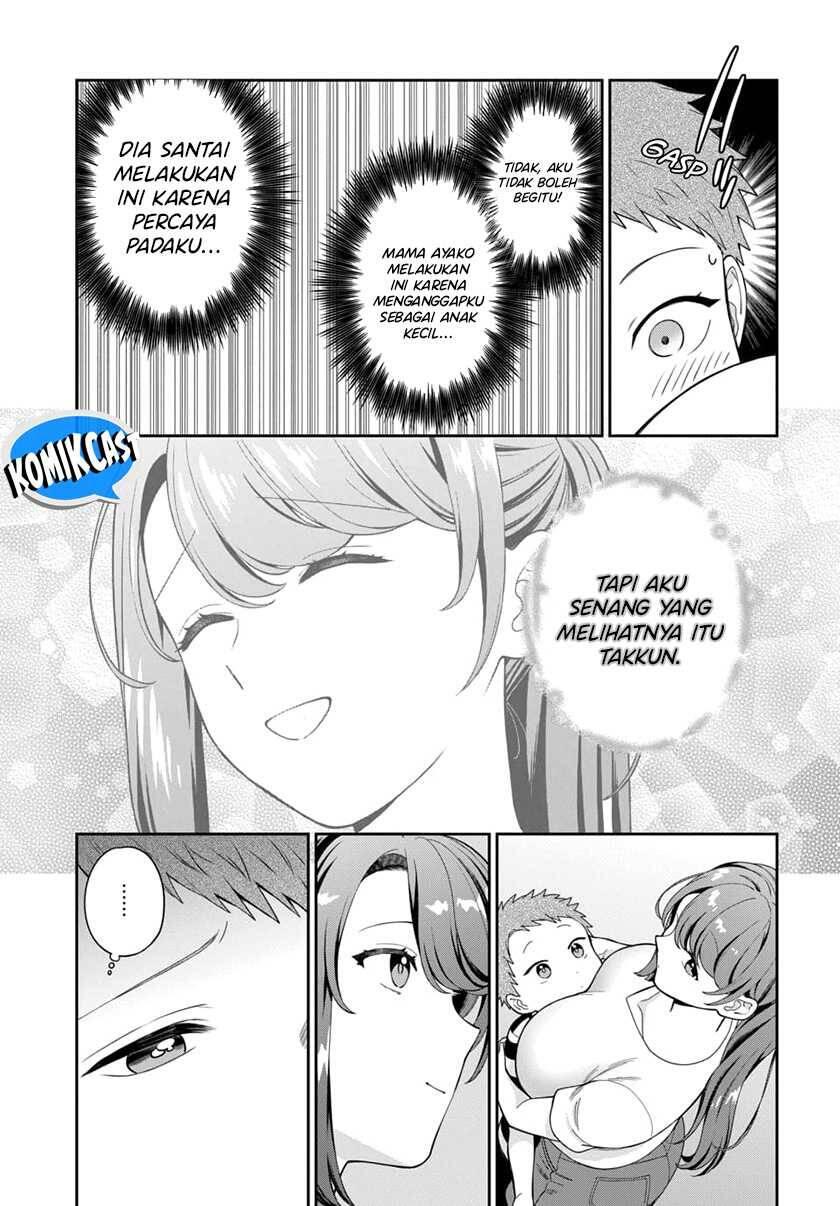 Musume ja Nakute Mama ga Suki nano Chapter 023