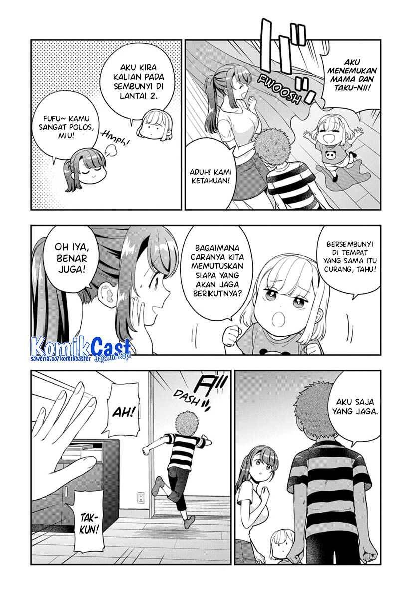 Musume ja Nakute Mama ga Suki nano Chapter 023