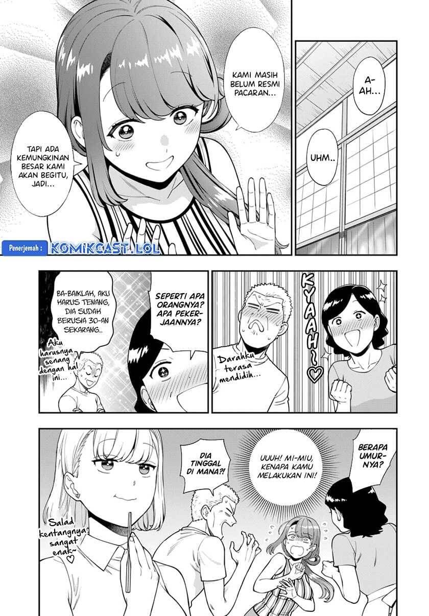 Musume ja Nakute Mama ga Suki nano Chapter 024
