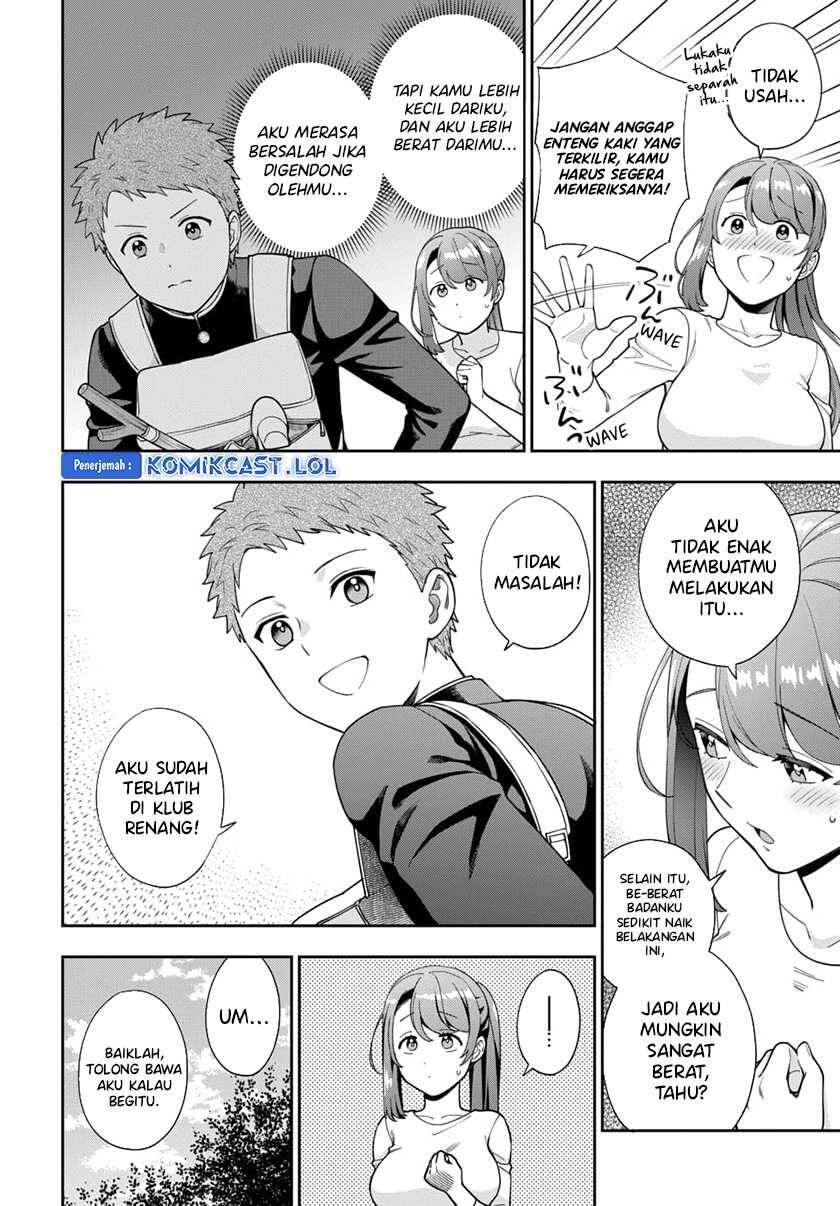 Musume ja Nakute Mama ga Suki nano Chapter 024