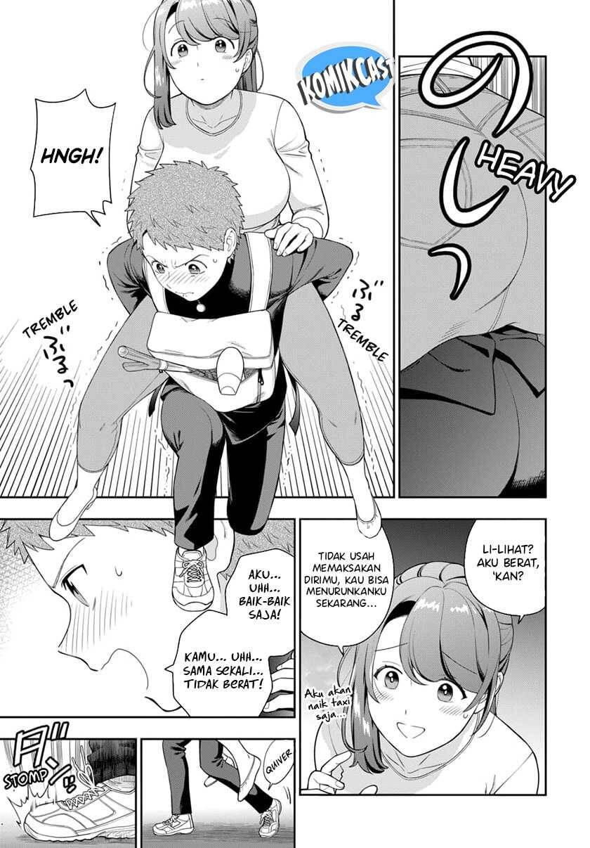 Musume ja Nakute Mama ga Suki nano Chapter 024