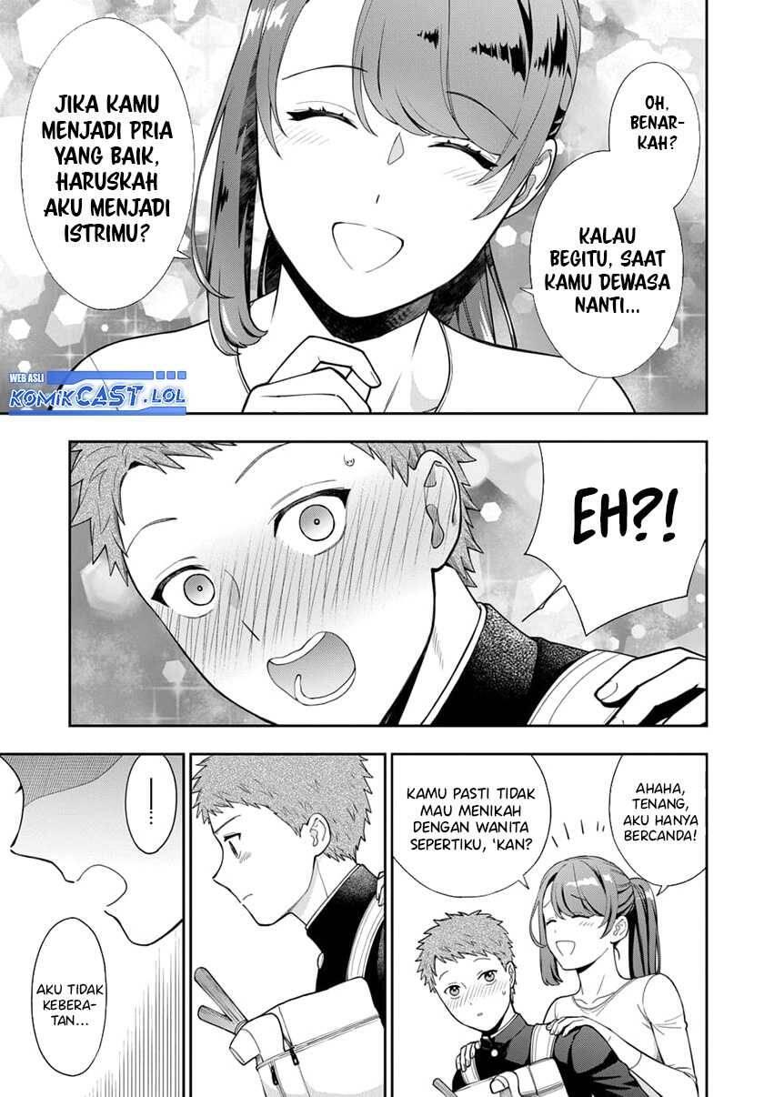 Musume ja Nakute Mama ga Suki nano Chapter 024