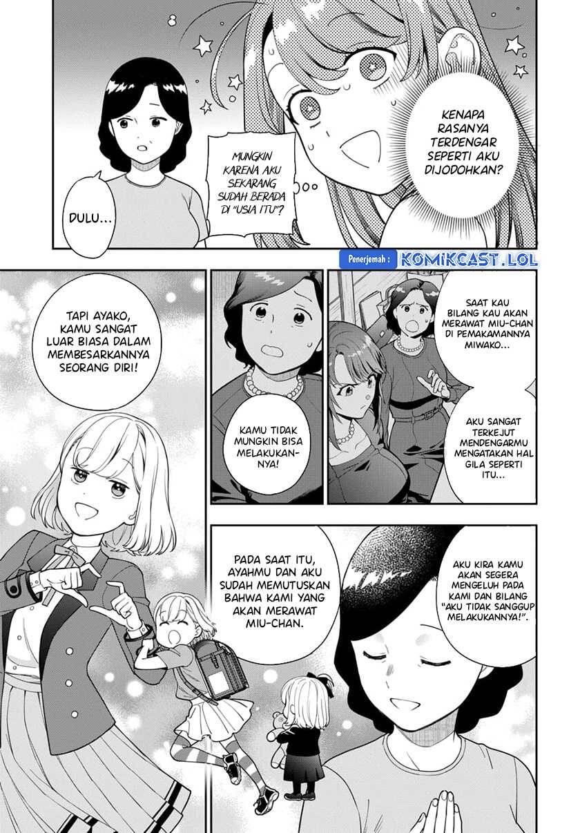 Musume ja Nakute Mama ga Suki nano Chapter 024