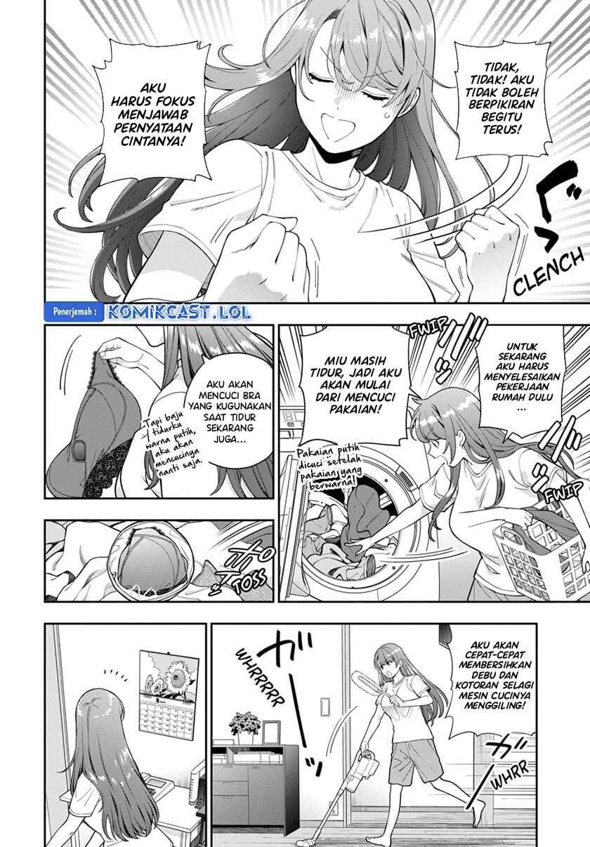 Musume ja Nakute Mama ga Suki nano Chapter 025