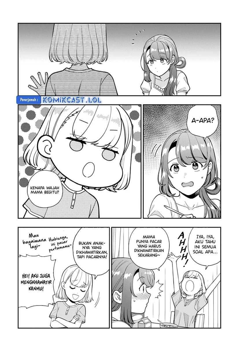 Musume ja Nakute Mama ga Suki nano Chapter 025