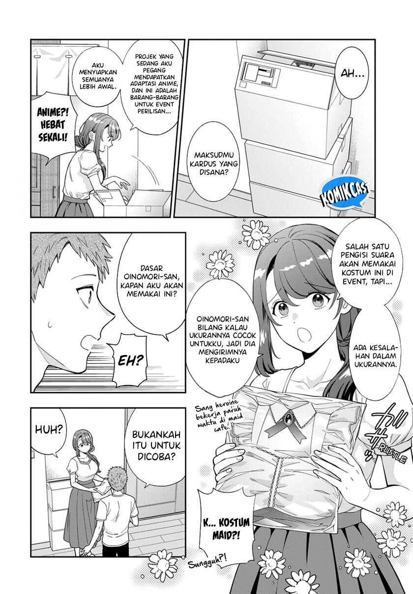 Musume ja Nakute Mama ga Suki nano Chapter 026