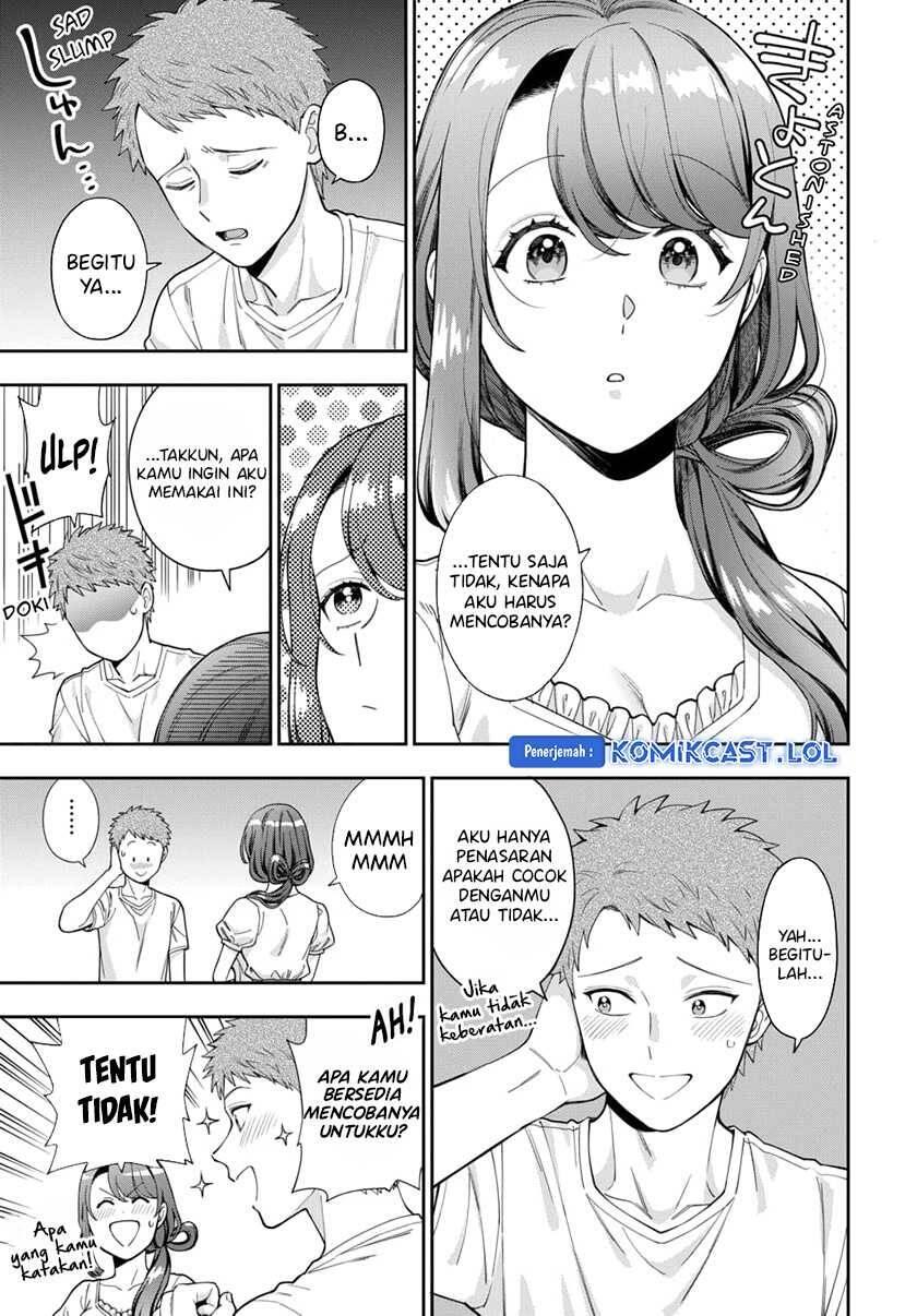 Musume ja Nakute Mama ga Suki nano Chapter 026