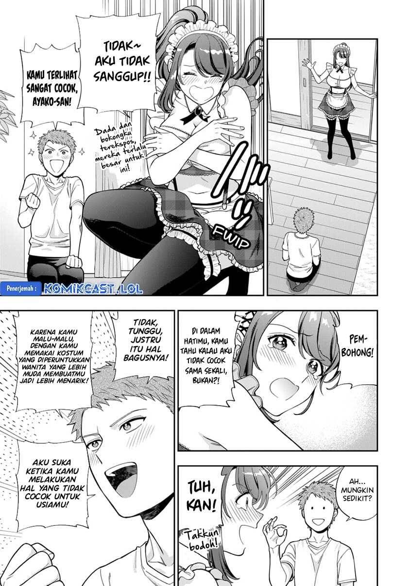 Musume ja Nakute Mama ga Suki nano Chapter 026