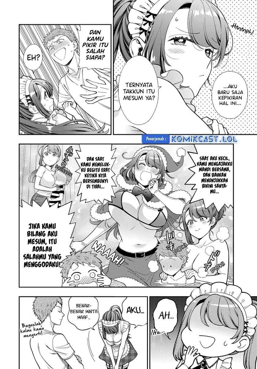 Musume ja Nakute Mama ga Suki nano Chapter 026