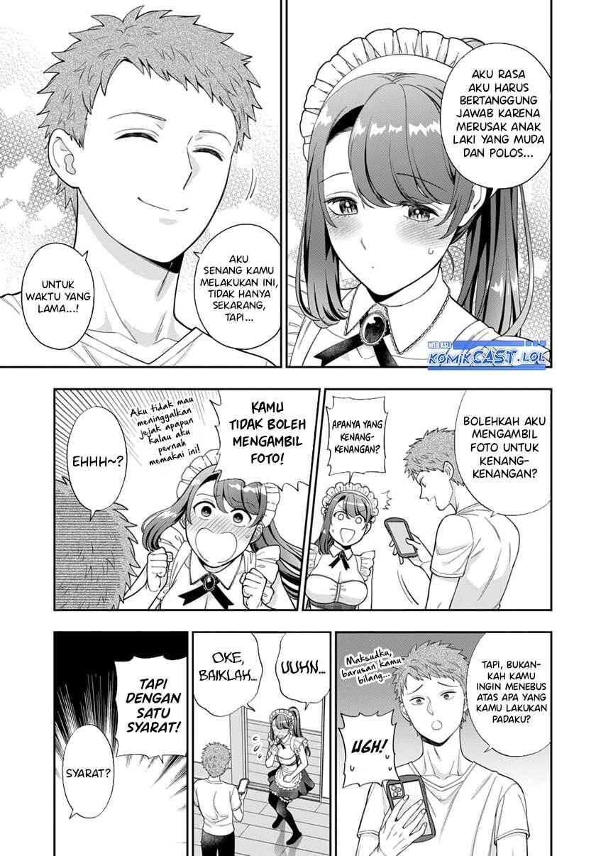 Musume ja Nakute Mama ga Suki nano Chapter 026