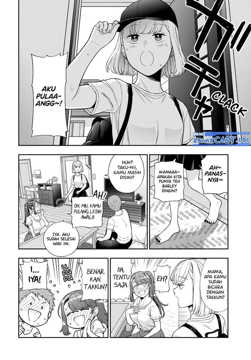 Musume ja Nakute Mama ga Suki nano Chapter 026