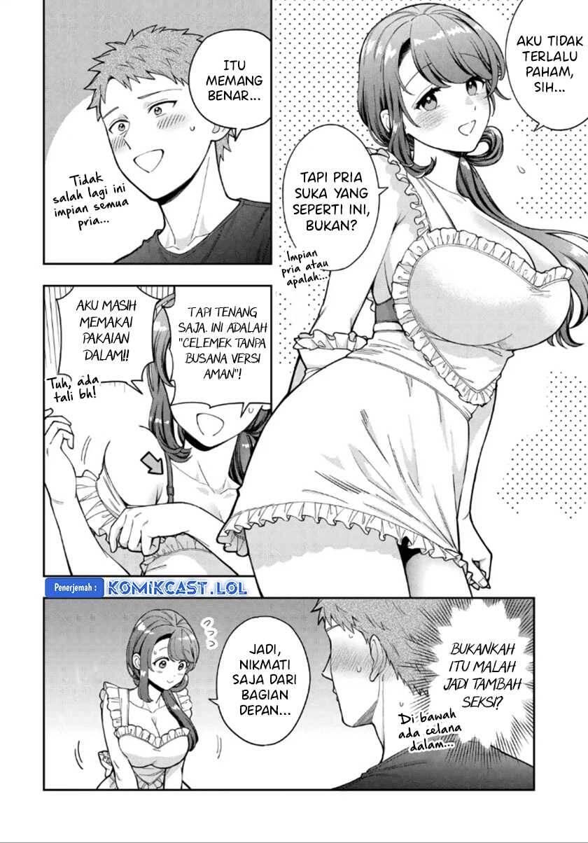 Musume ja Nakute Mama ga Suki nano Chapter 027