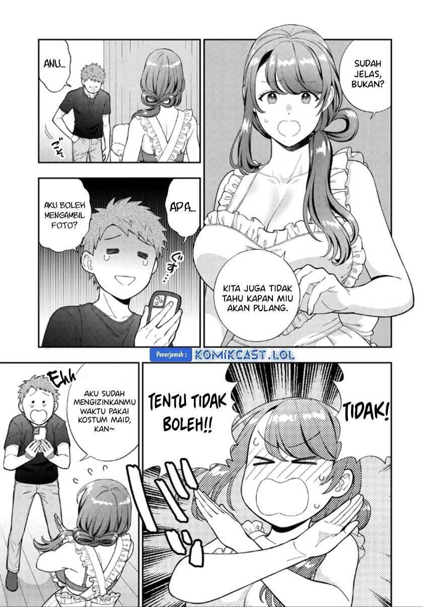 Musume ja Nakute Mama ga Suki nano Chapter 027