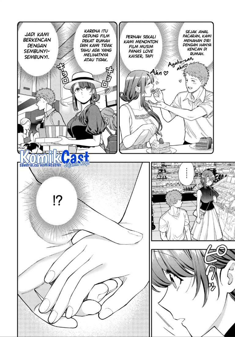Musume ja Nakute Mama ga Suki nano Chapter 028