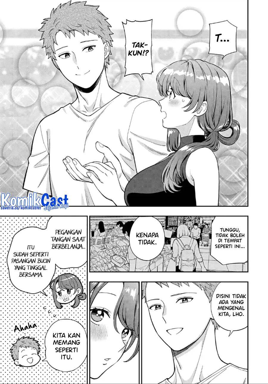 Musume ja Nakute Mama ga Suki nano Chapter 028