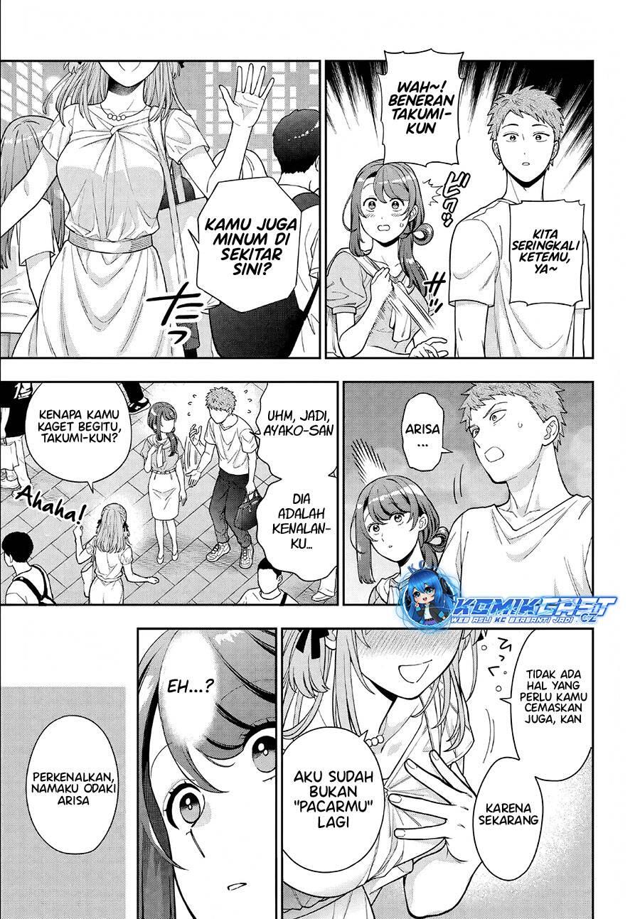 Musume ja Nakute Mama ga Suki nano Chapter 033
