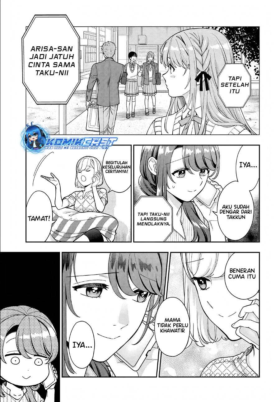 Musume ja Nakute Mama ga Suki nano Chapter 034