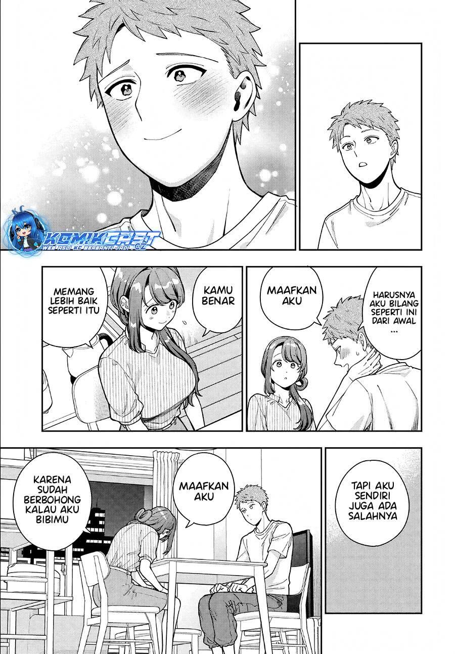 Musume ja Nakute Mama ga Suki nano Chapter 034