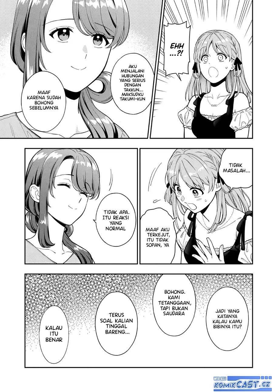 Musume ja Nakute Mama ga Suki nano Chapter 035