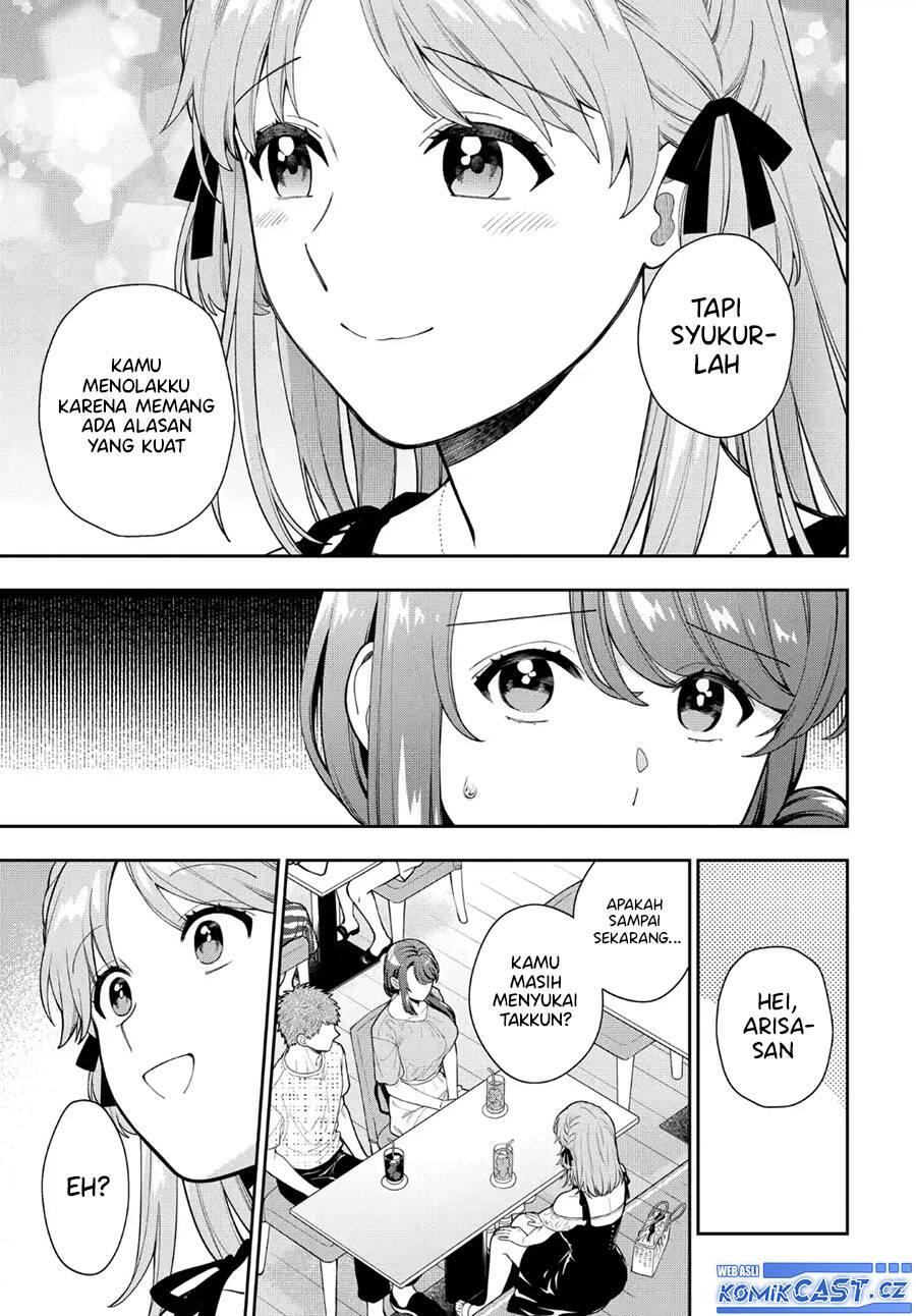 Musume ja Nakute Mama ga Suki nano Chapter 035