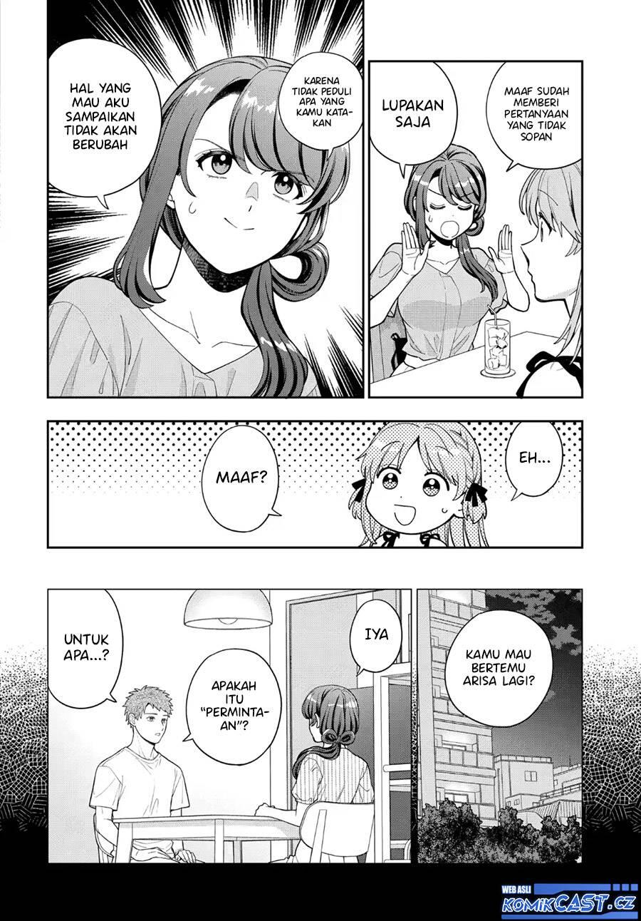Musume ja Nakute Mama ga Suki nano Chapter 035