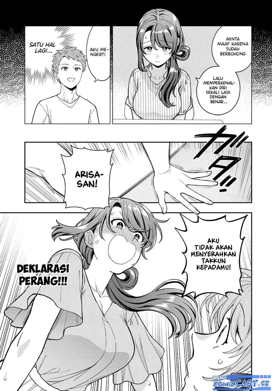 Musume ja Nakute Mama ga Suki nano Chapter 035