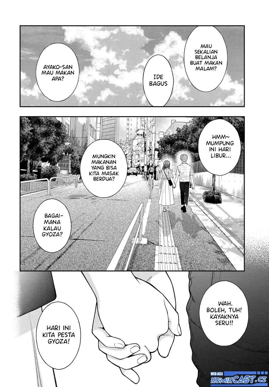 Musume ja Nakute Mama ga Suki nano Chapter 035