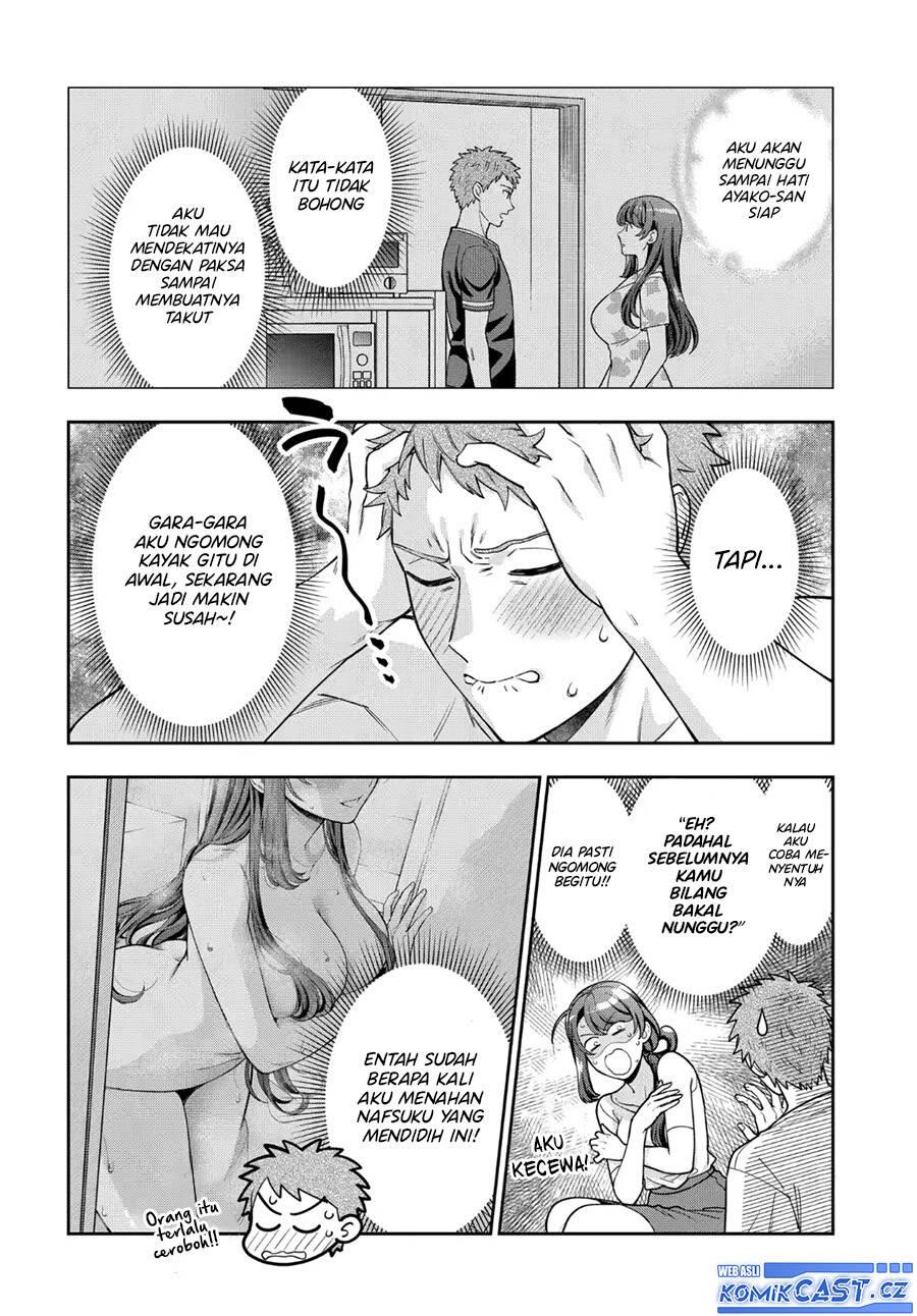 Musume ja Nakute Mama ga Suki nano Chapter 035