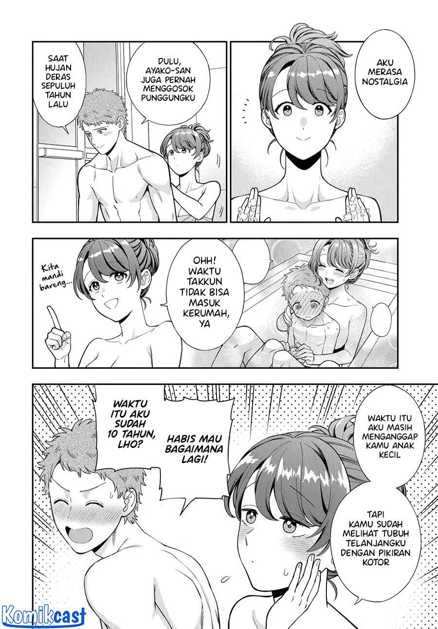 Musume ja Nakute Mama ga Suki nano Chapter 036