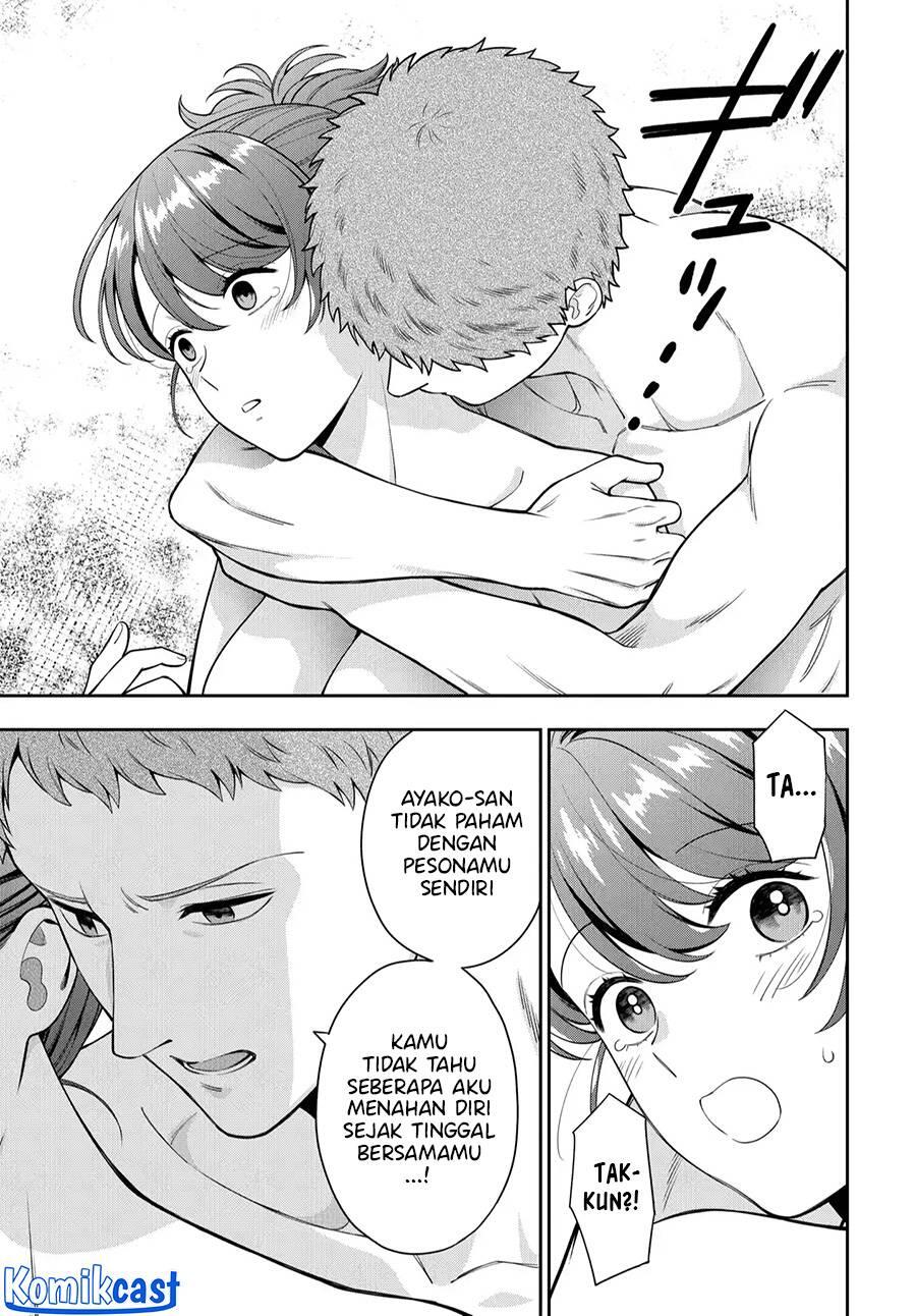 Musume ja Nakute Mama ga Suki nano Chapter 036