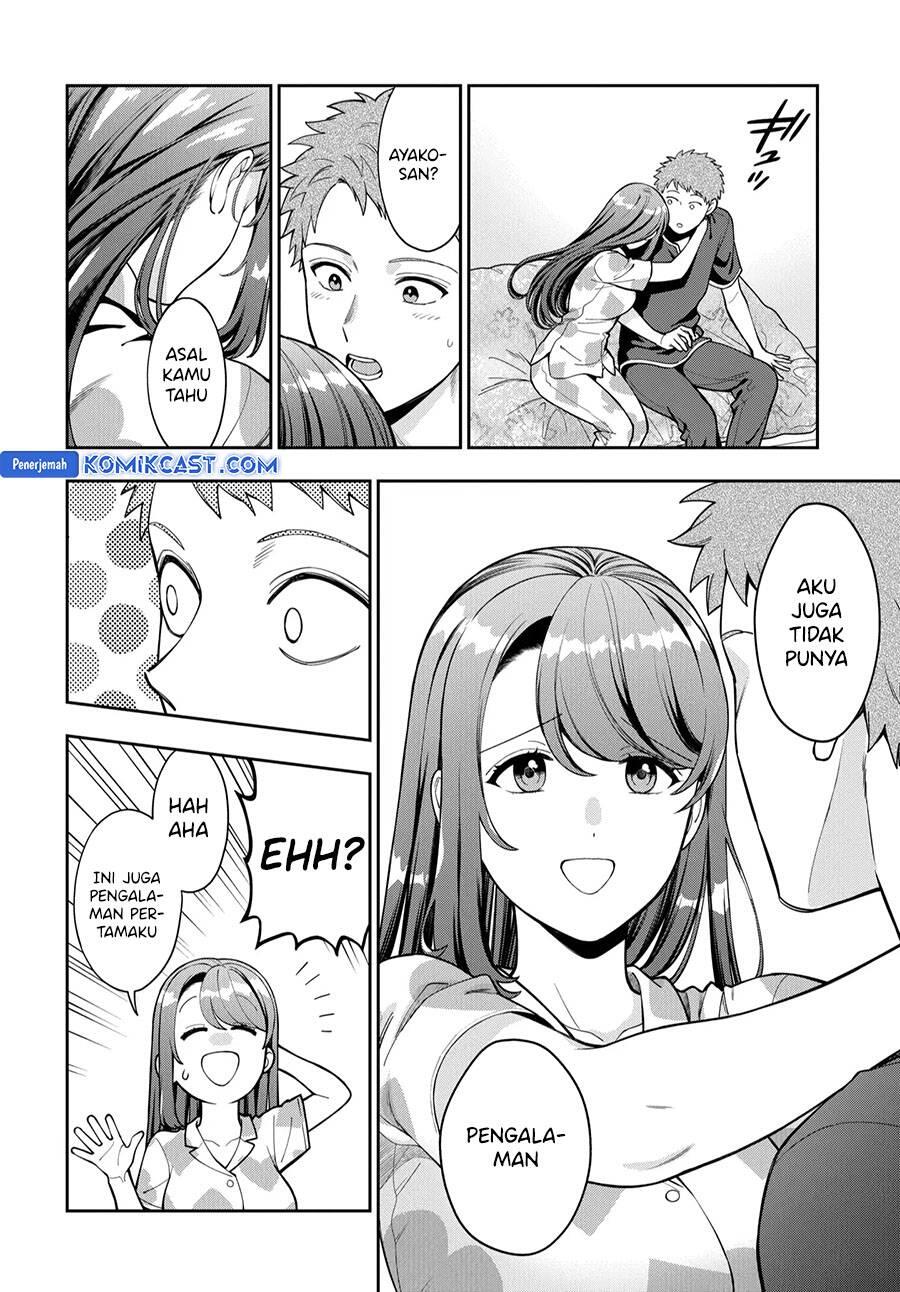 Musume ja Nakute Mama ga Suki nano Chapter 037