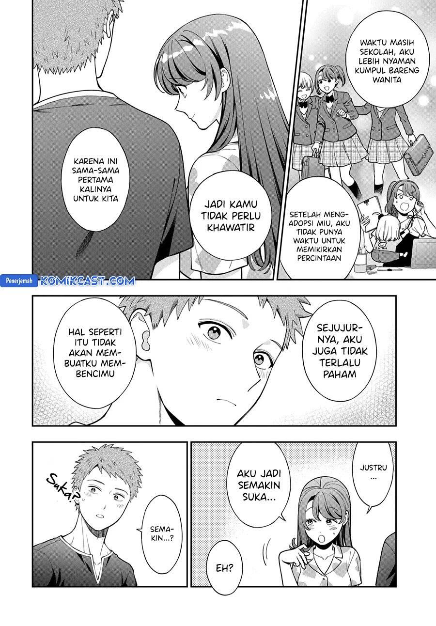Musume ja Nakute Mama ga Suki nano Chapter 037