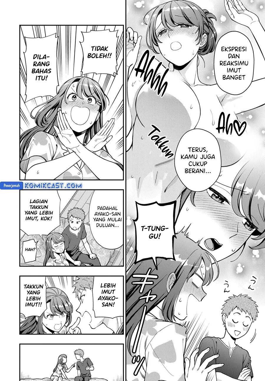 Musume ja Nakute Mama ga Suki nano Chapter 037