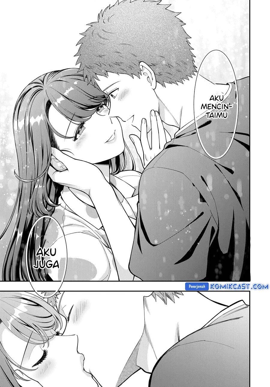 Musume ja Nakute Mama ga Suki nano Chapter 037